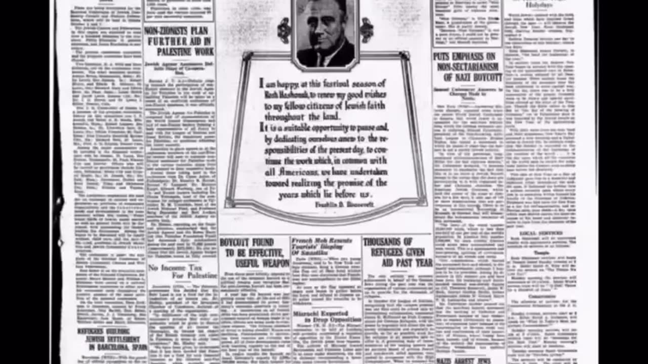 What Was Going On In 1933 Germany?