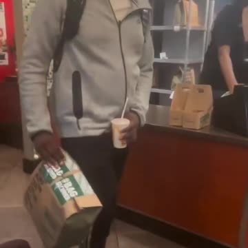 Diversity robbing food delivery