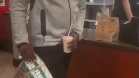 Diversity robbing food delivery