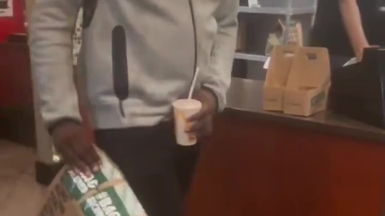 Diversity robbing food delivery