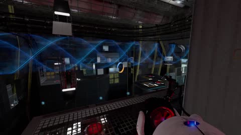 Portal 2: Custom Map Impetus by scallywag