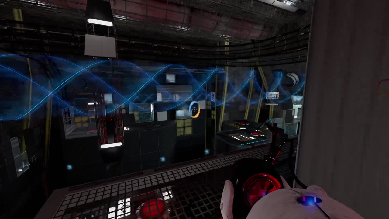 Portal 2: Custom Map Impetus by scallywag