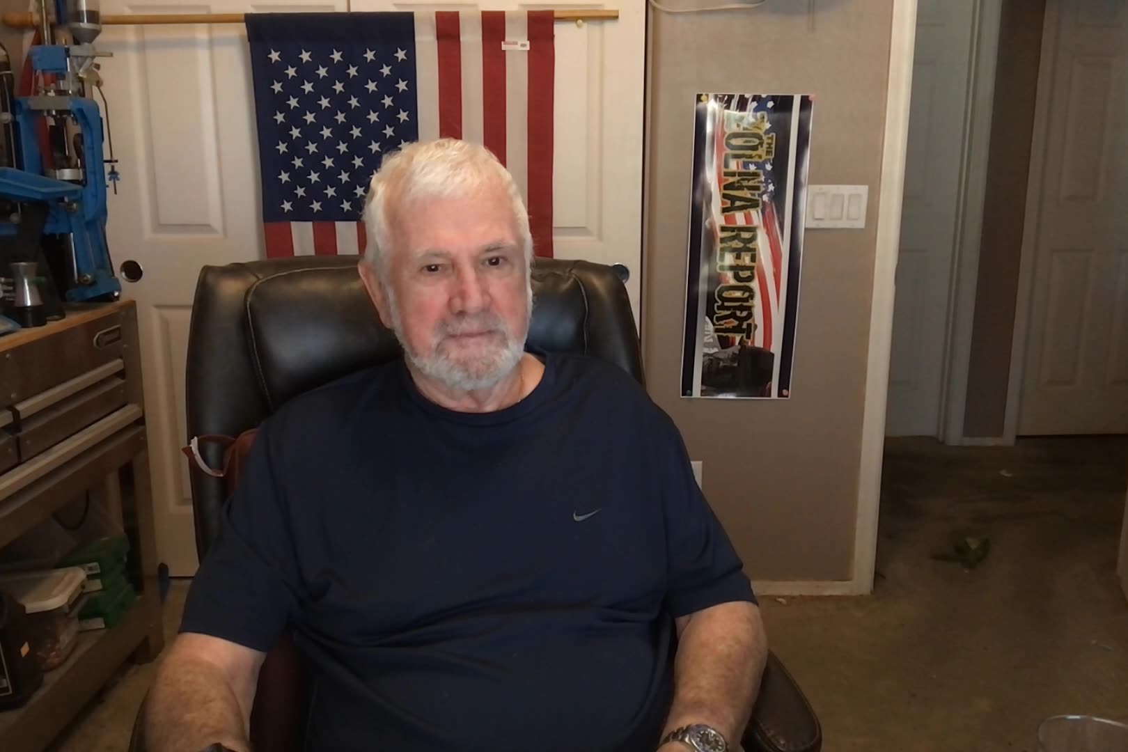 Lawrence ODonnell Received a Note, From Trump, And His Signature Is Identical To Epsteins Card!