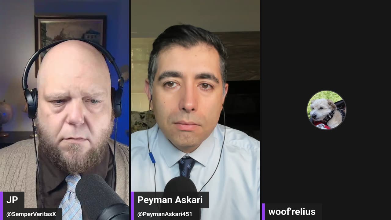 JP (@SemperVeritasX) & Woof (@XaureliusX) | EP 235 | Where Did We Go Wrong?