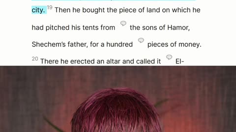 BETHEL - Jacob Meets Esau