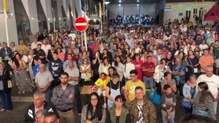 LIVE: Encerramento das Festas Fenais da Luz / Ponta Delgada, São Miguel Açores Portugal - 16.09.2025