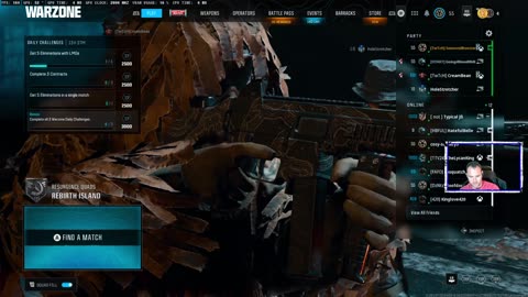 Call of Duty Black Ops 6 Warzone 2