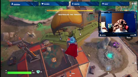 worst player on fortnite