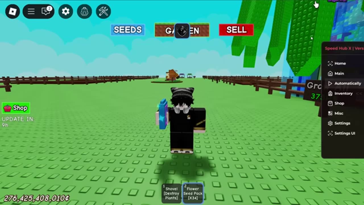 Grow a Garden Script Bee Unlock