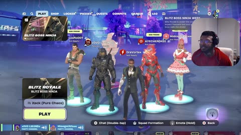 🔴LIVE Fortnite Update Power Rangers