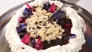 Weekend plans = making something sweet 😋