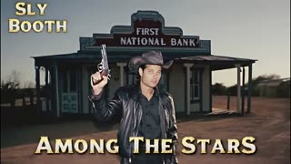 SLY BOOTH - AMONG THE STARS