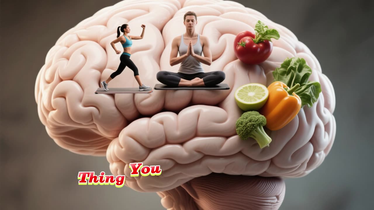 The Most Powerful Riddle About Your Brain 🧠 Science, Health & Mystery