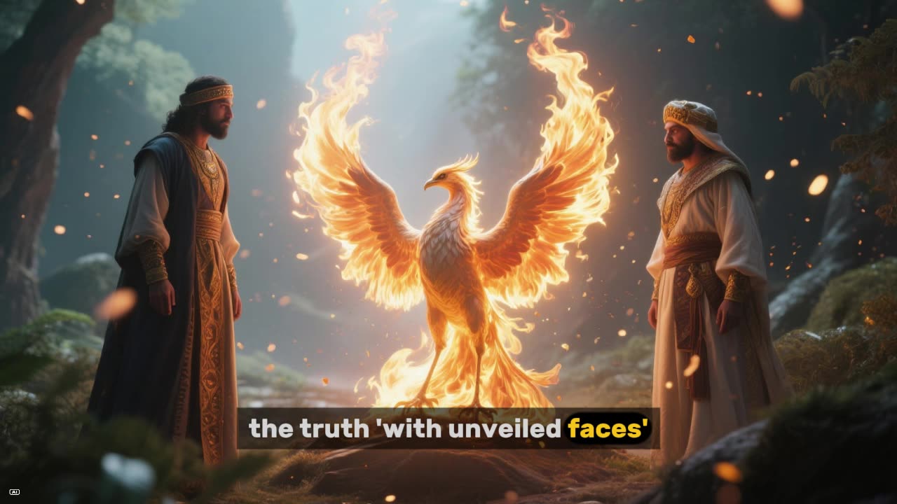 The Hidden Prophecy of the Three Veils: What Only the Truly Awakened Can See Minds Unfettered