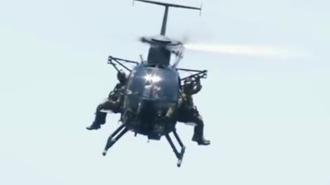 The 1960s Design That Remains America's Deadliest Special Operations Helicopter