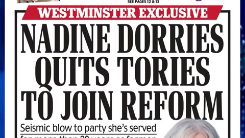 🔥Headlines Friday 5th September 2025 Newspaper Headlines 🎉📰#britishpress #breakingnews