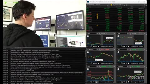 Fuse Ep45 (Brown University Terror, Dolan, AI, UMich Economic Data) by Dr. Paul Cottrell