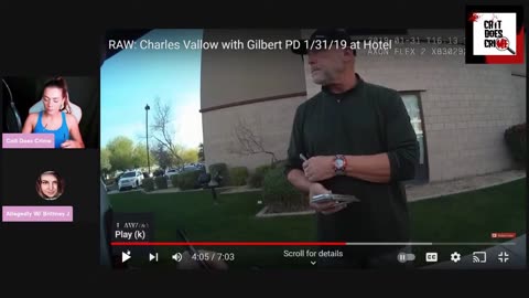 CAIT DOES CRIME WITH AWBJ 19TH AUG 2022