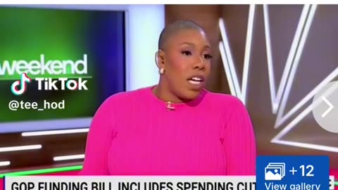 Fed up MSNBC host stuns panel as she reveals reason she is leaving the Democratic party