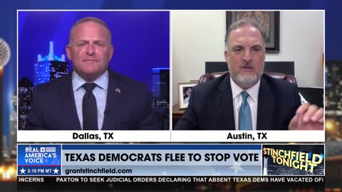 TEXAS RANGERS ON THE PROWL FOR DEMS WHO BROKE QUORUM