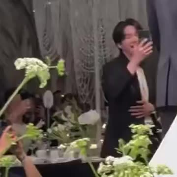 suga bts kpop weeding