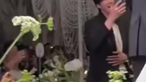 suga bts kpop weeding