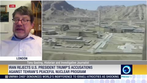 Trump parrots fevered nuclear weapons accusations against Iran, ignores Israeli nuke arsenal/threats
