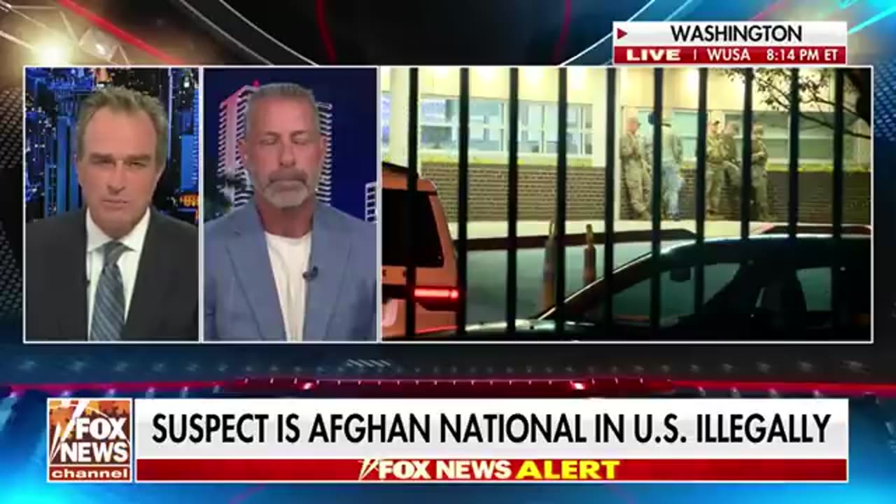 This ATTACK underscores our broken borders_ Former FBI special agent argues
