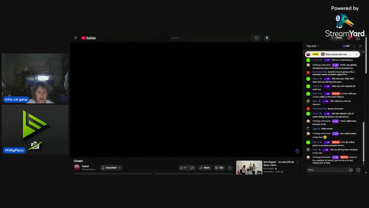 09/06/25 Gymnik VOD: "ain't it about it"