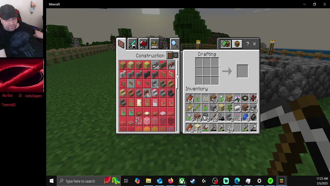 Minecraft monday