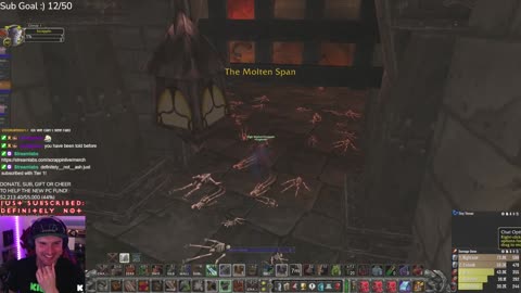 Leveling/Gearing <whatever> ->fundraising for a new streaming PC | !merch !tiktok