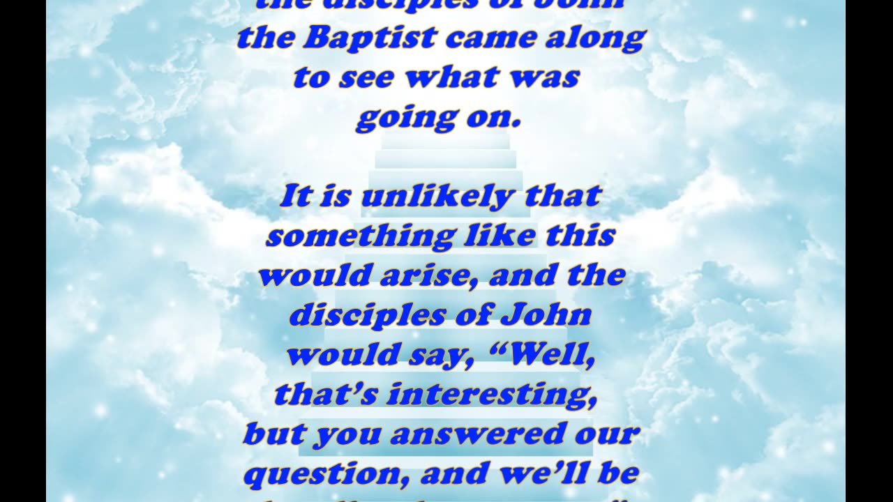 Matthew 9:19 - Daily Bible Verse Commentary