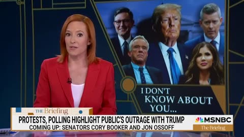 Polls show Americans aren't buying Trump team's ignorance ploy