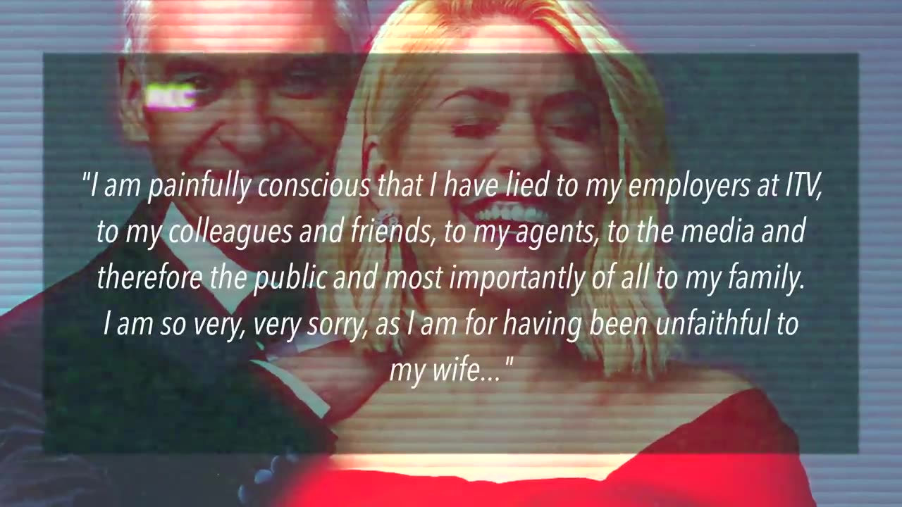 Phillip Schofield CAUGHT on Date With Teenage Boyfriend After Quitting ITV