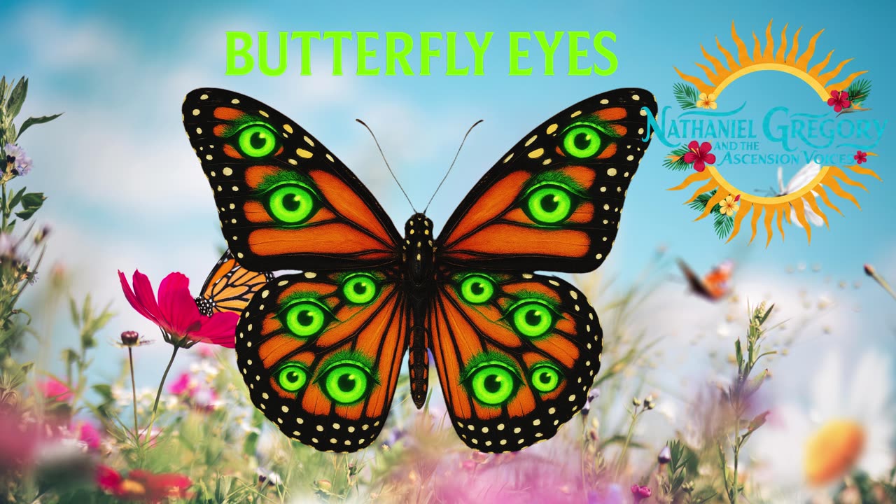 Nathaniel Gregory and the Ascension Voices - Butterfly Eyes