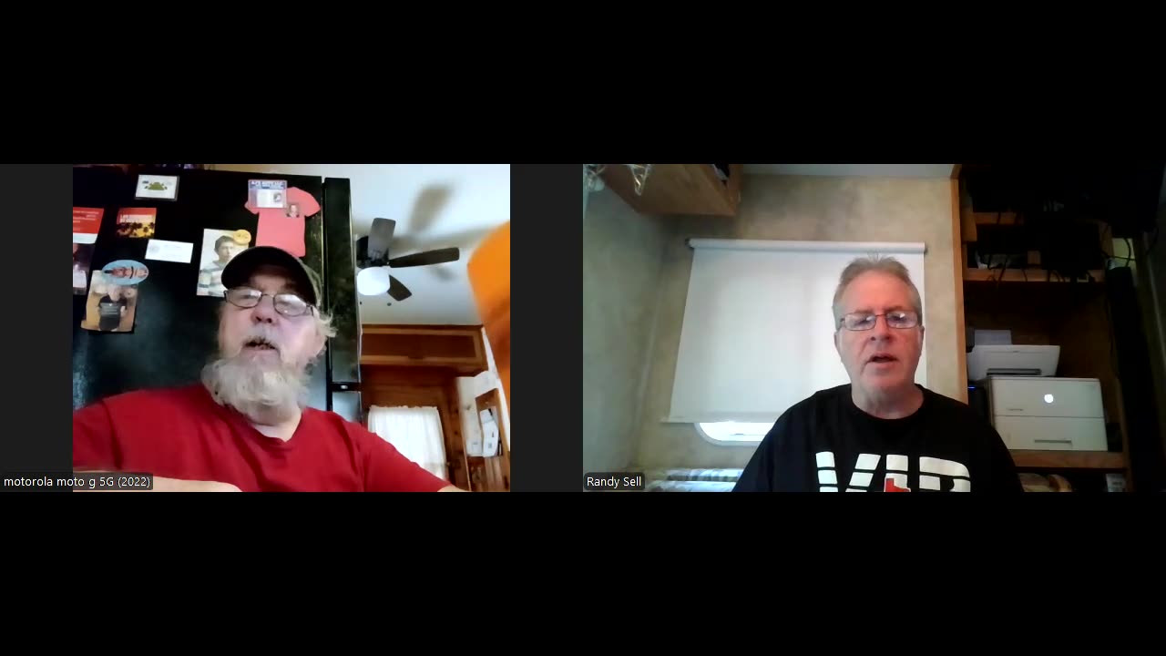 06/12/25 THE RELL with Ron & Randy Episode 42