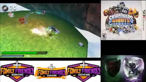 Skylanders Giants Episode 7