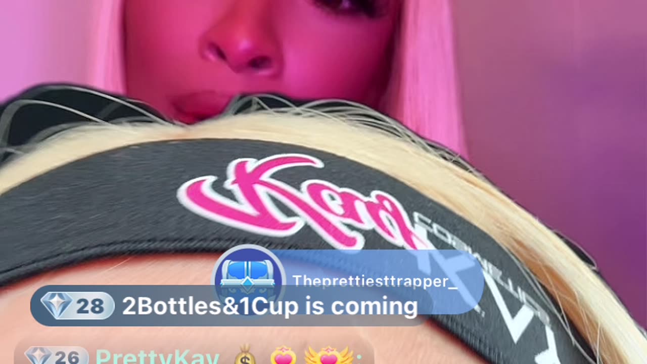 CECE PICKS UP BABY DADDY AFTER BEING RELEASED FROM PRISON !!