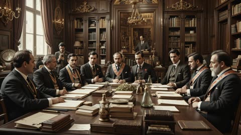 The Shocking Hidden History of Freemasons Exposed