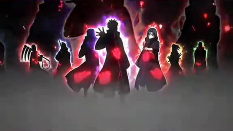 Akatsuki Best Edit ☺️🗿 #animeedit #narutoshippuden #animeworld