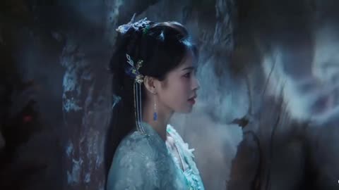 Fan Yue & Bai shuo moonlight mystique Fan Yue under qi feng control by evil insert episode 24