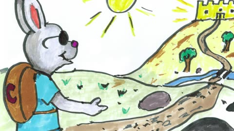 Cool Cat Carrot Volume 39: The Golden Castle