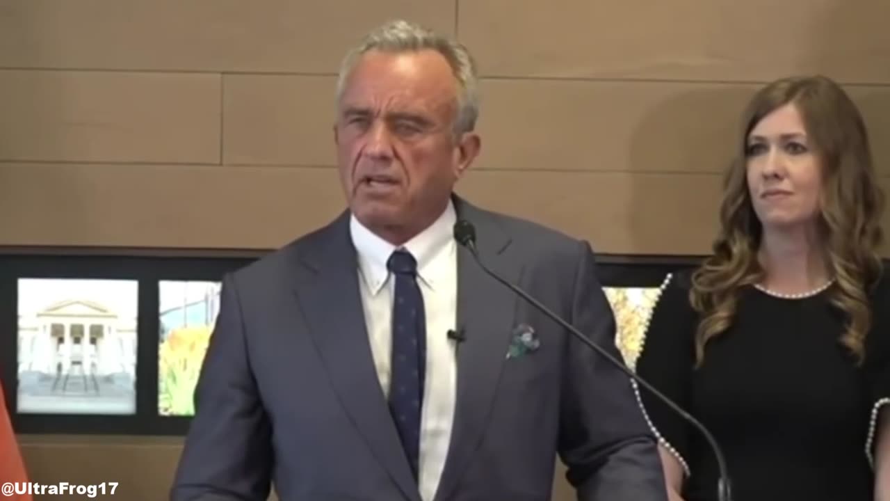 RFK JR on fluoride