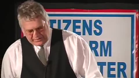 James Traficant; SPEAKS LOUD AND CLEAR 1 of 13