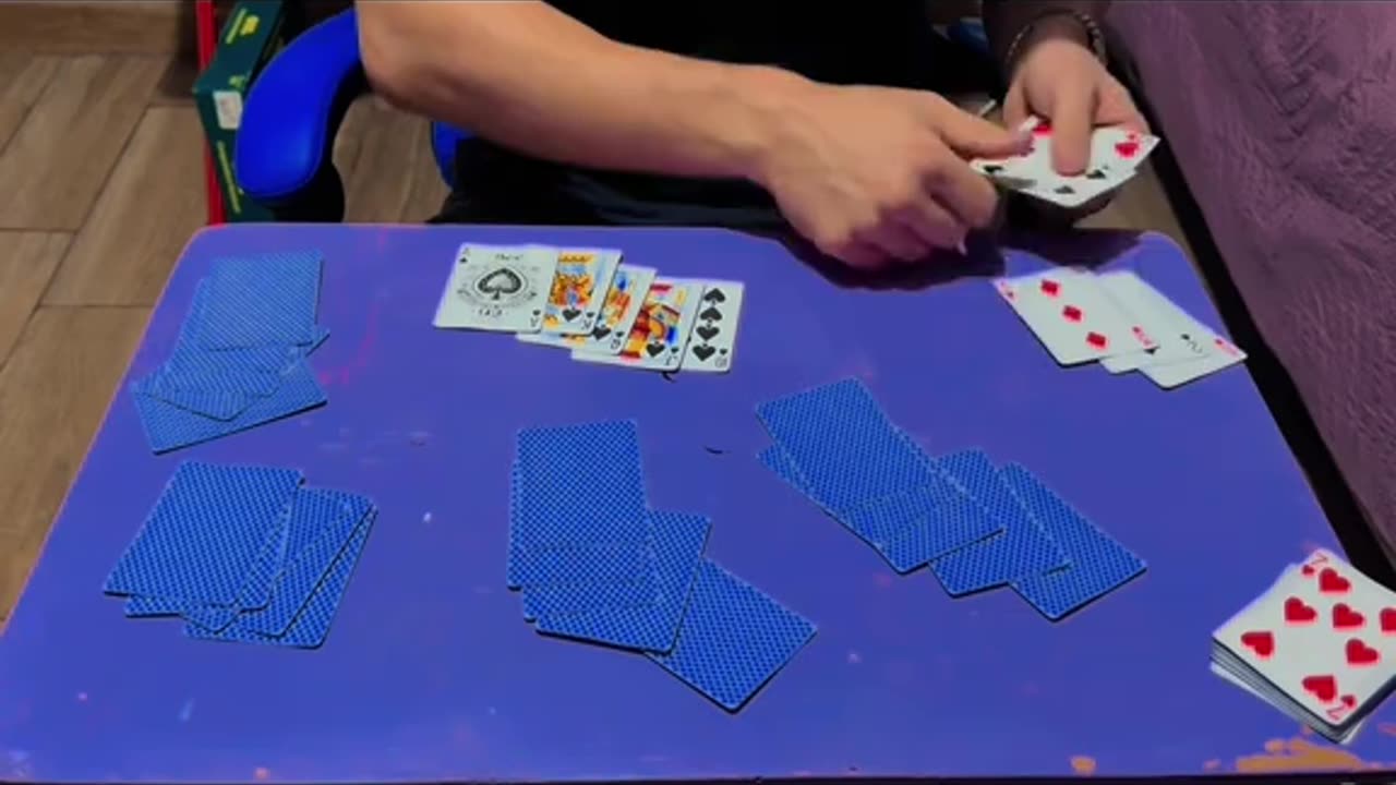 Gamblers nightmare