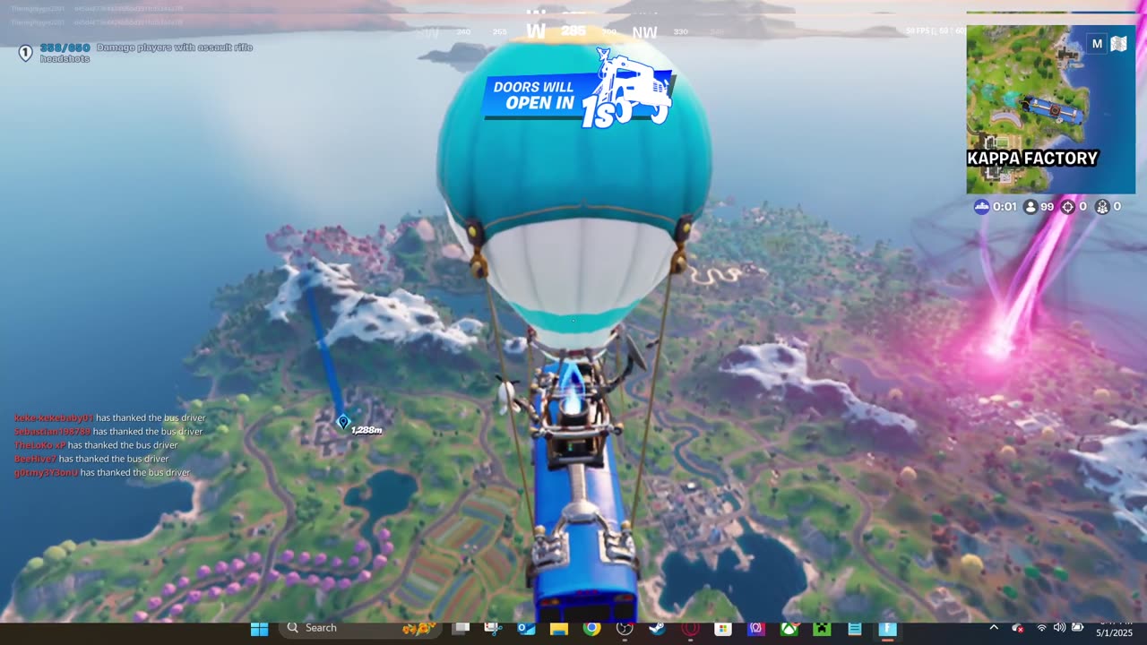 [Full Gameplay #151 -2025] FORTNITE Chapter 6 S02: LAWSLESS