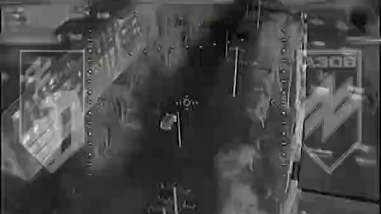 New Footage from Ukrainian Drone Group Night Shift