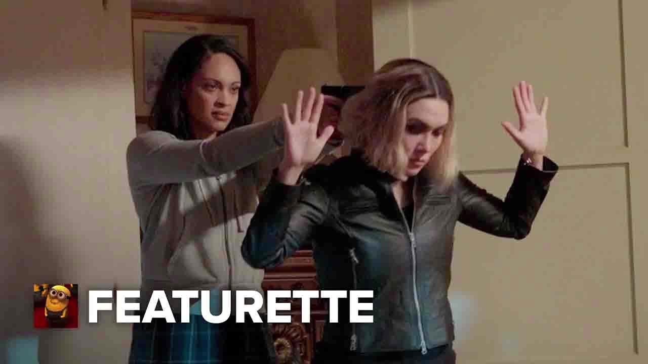 The Accountant 2 Featurette - Strong Women (2025)