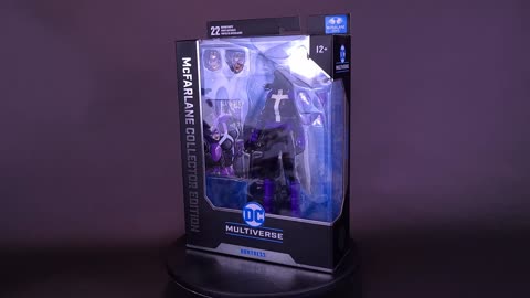 Mcfarlane Toys DC Multiverse The New 52 Huntress Figure