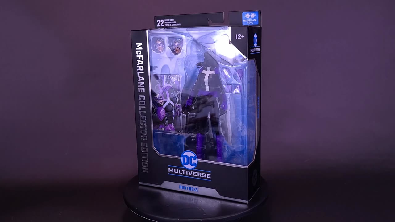 Mcfarlane Toys DC Multiverse The New 52 Huntress Figure